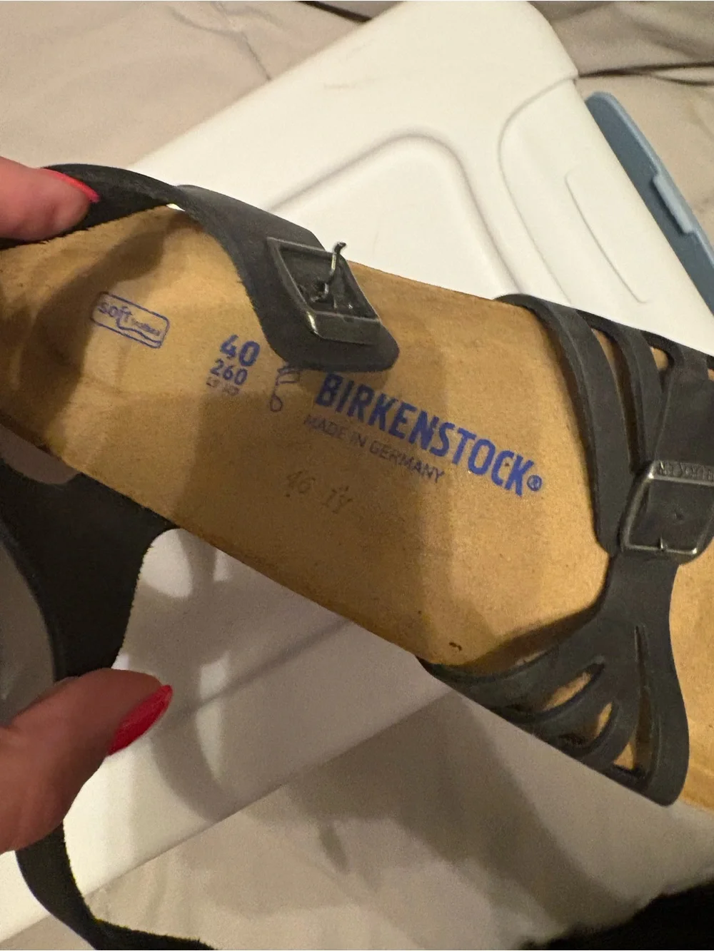 Birkenstock classic sandals